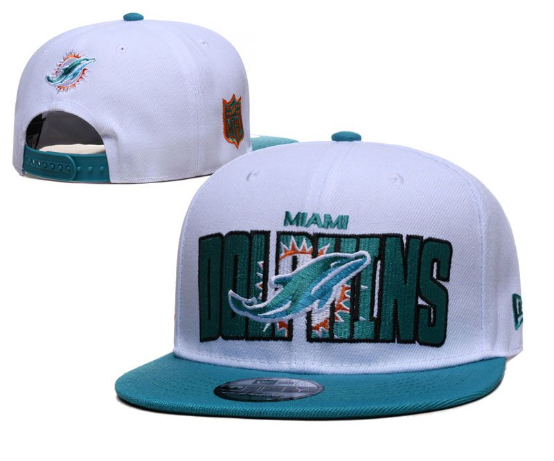 2023 NFL Miami Dolphins Hat YS202310092